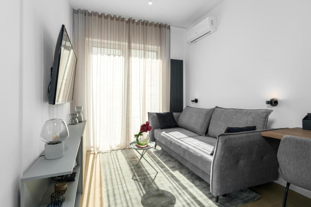 Central Apartments Garbary By Noclegi Renters Poznan Exterior foto