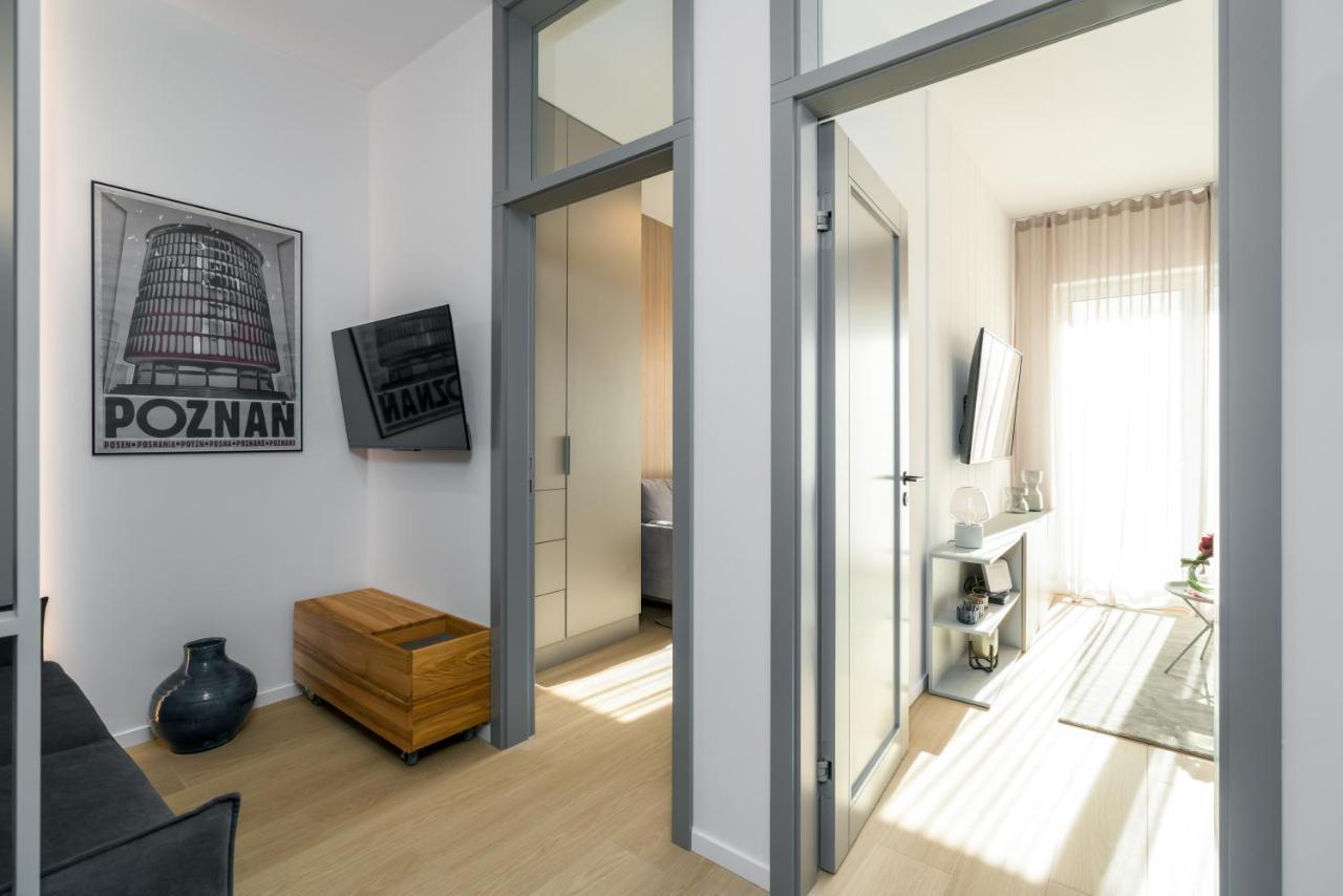 Central Apartments Garbary By Noclegi Renters Poznan Exterior foto