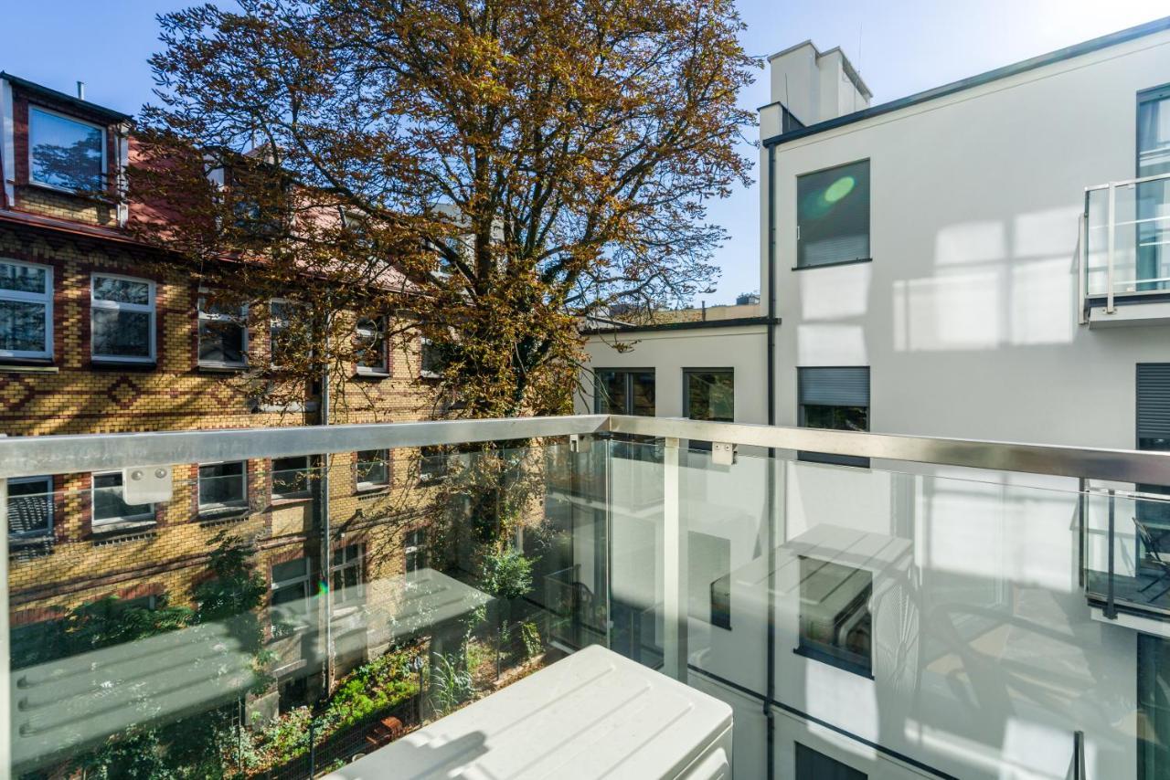 Central Apartments Garbary By Noclegi Renters Poznan Exterior foto