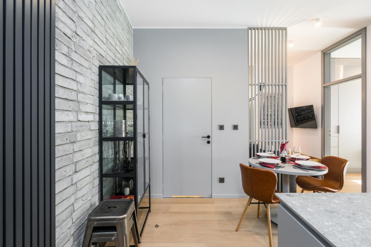 Central Apartments Garbary By Noclegi Renters Poznan Exterior foto