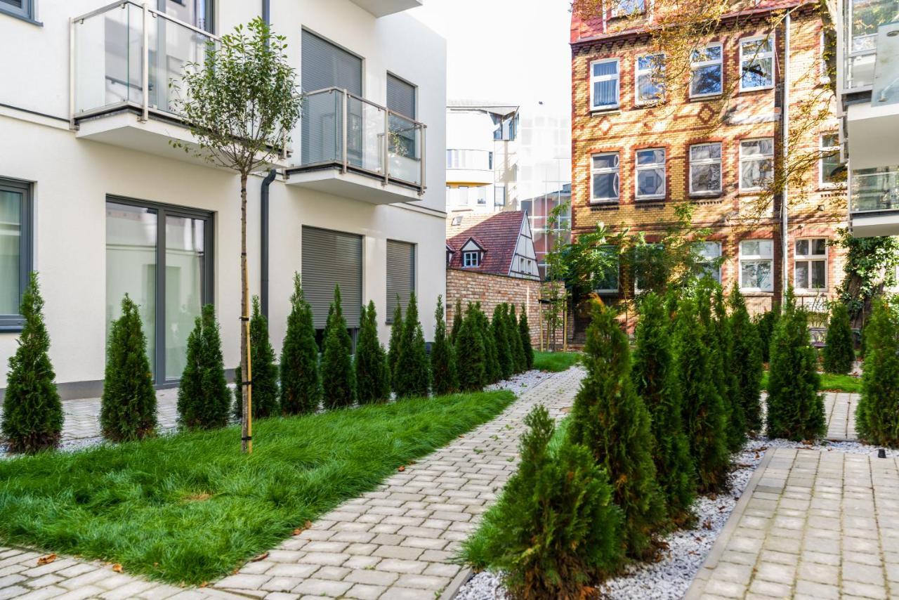 Central Apartments Garbary By Noclegi Renters Poznan Exterior foto