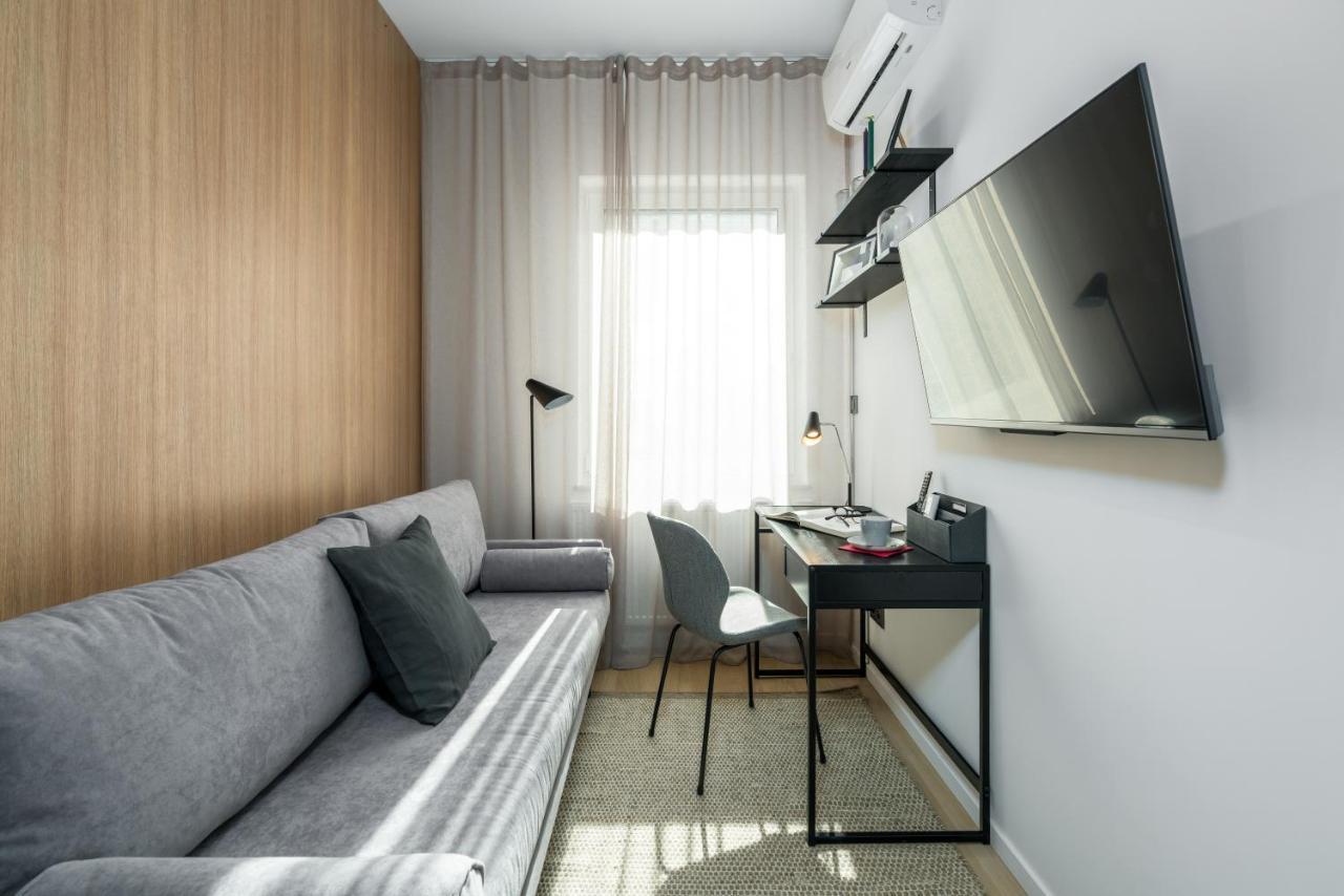 Central Apartments Garbary By Noclegi Renters Poznan Exterior foto