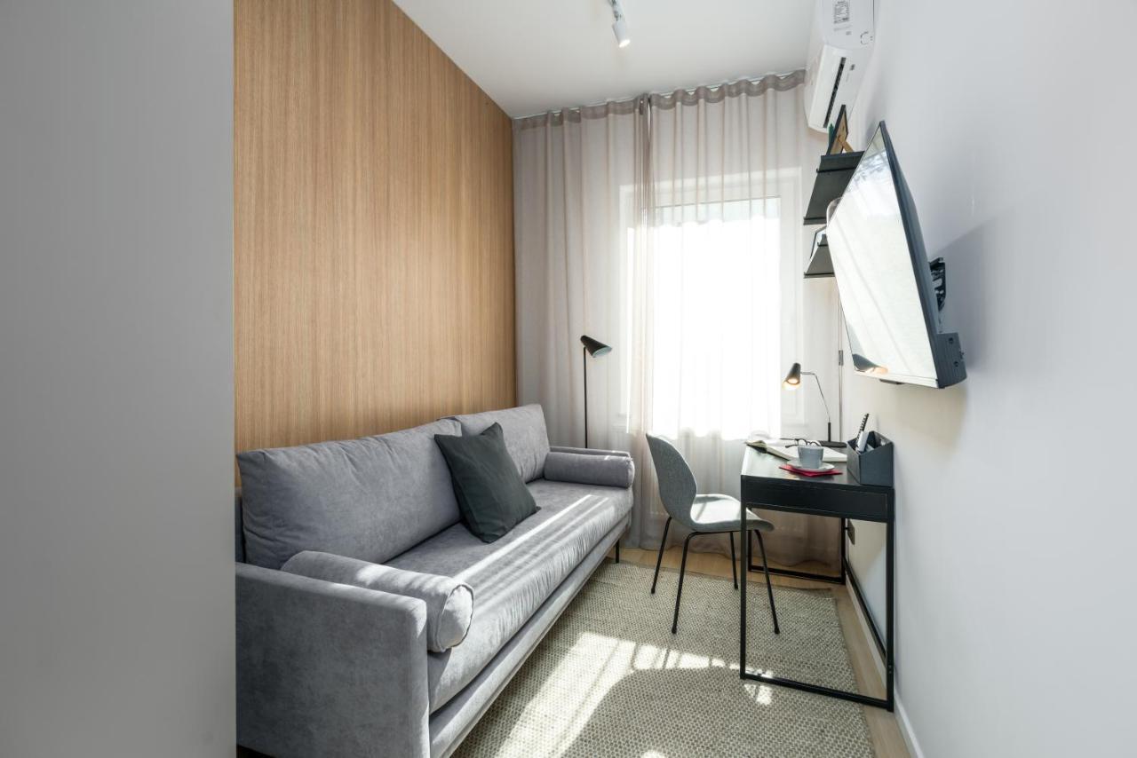 Central Apartments Garbary By Noclegi Renters Poznan Exterior foto