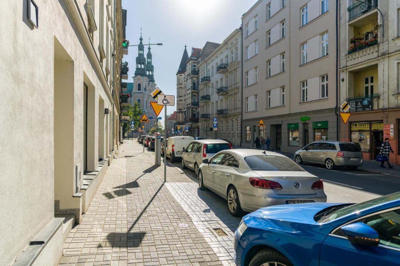 Central Apartments Garbary By Noclegi Renters Poznan Exterior foto