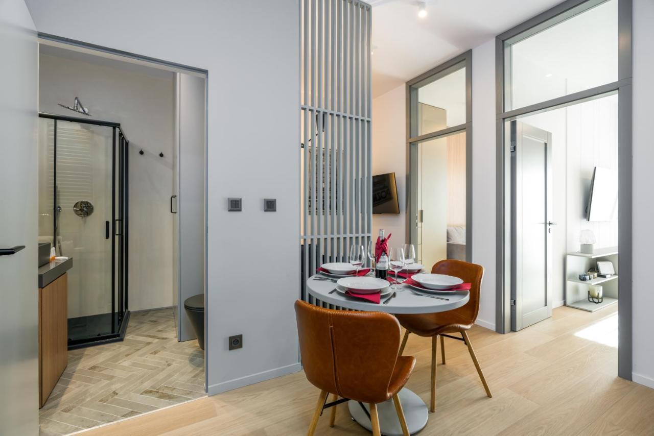 Central Apartments Garbary By Noclegi Renters Poznan Exterior foto