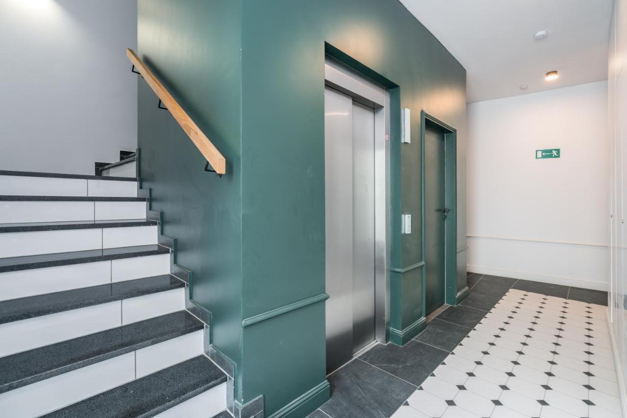 Central Apartments Garbary By Noclegi Renters Poznan Exterior foto
