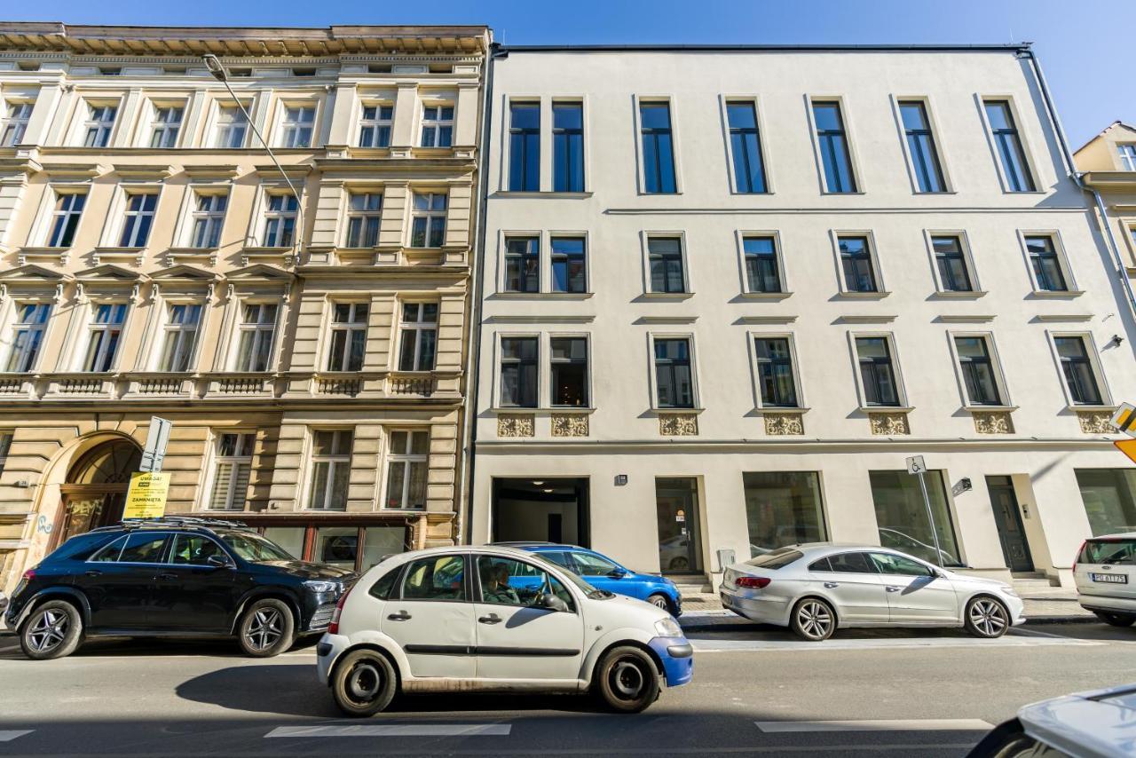 Central Apartments Garbary By Noclegi Renters Poznan Exterior foto
