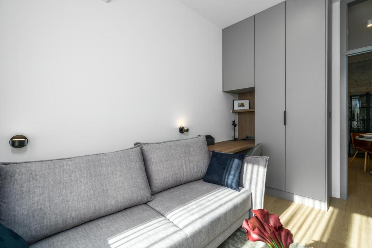 Central Apartments Garbary By Noclegi Renters Poznan Exterior foto