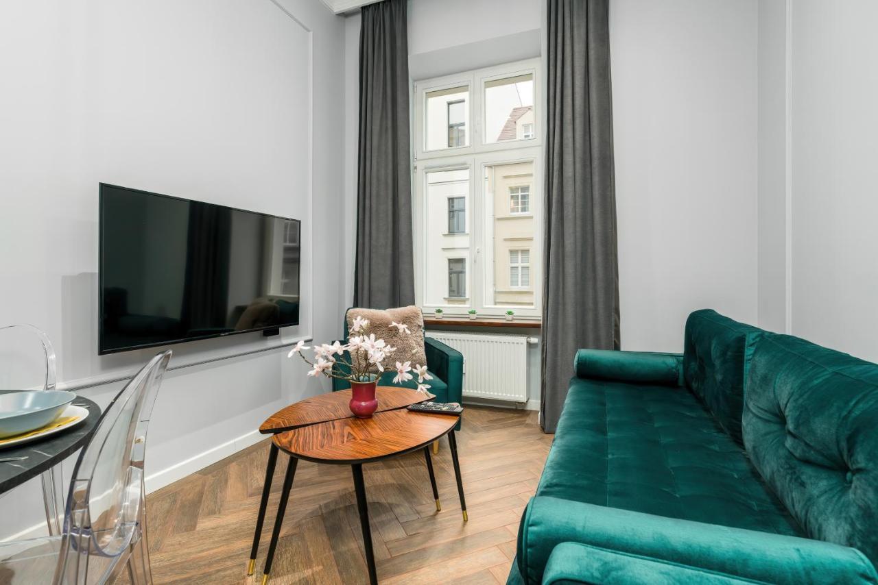 Central Apartments Garbary By Noclegi Renters Poznan Exterior foto