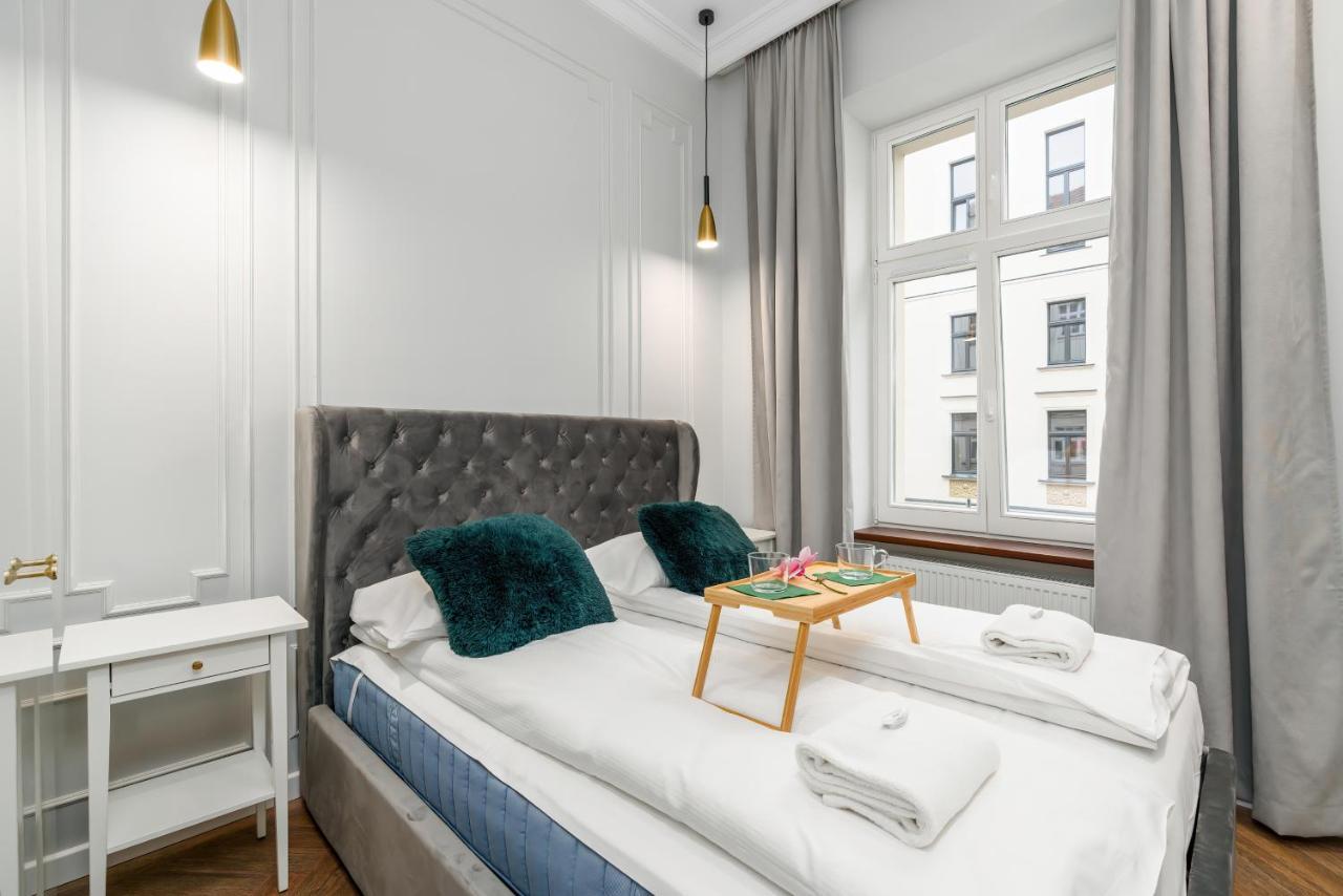 Central Apartments Garbary By Noclegi Renters Poznan Exterior foto