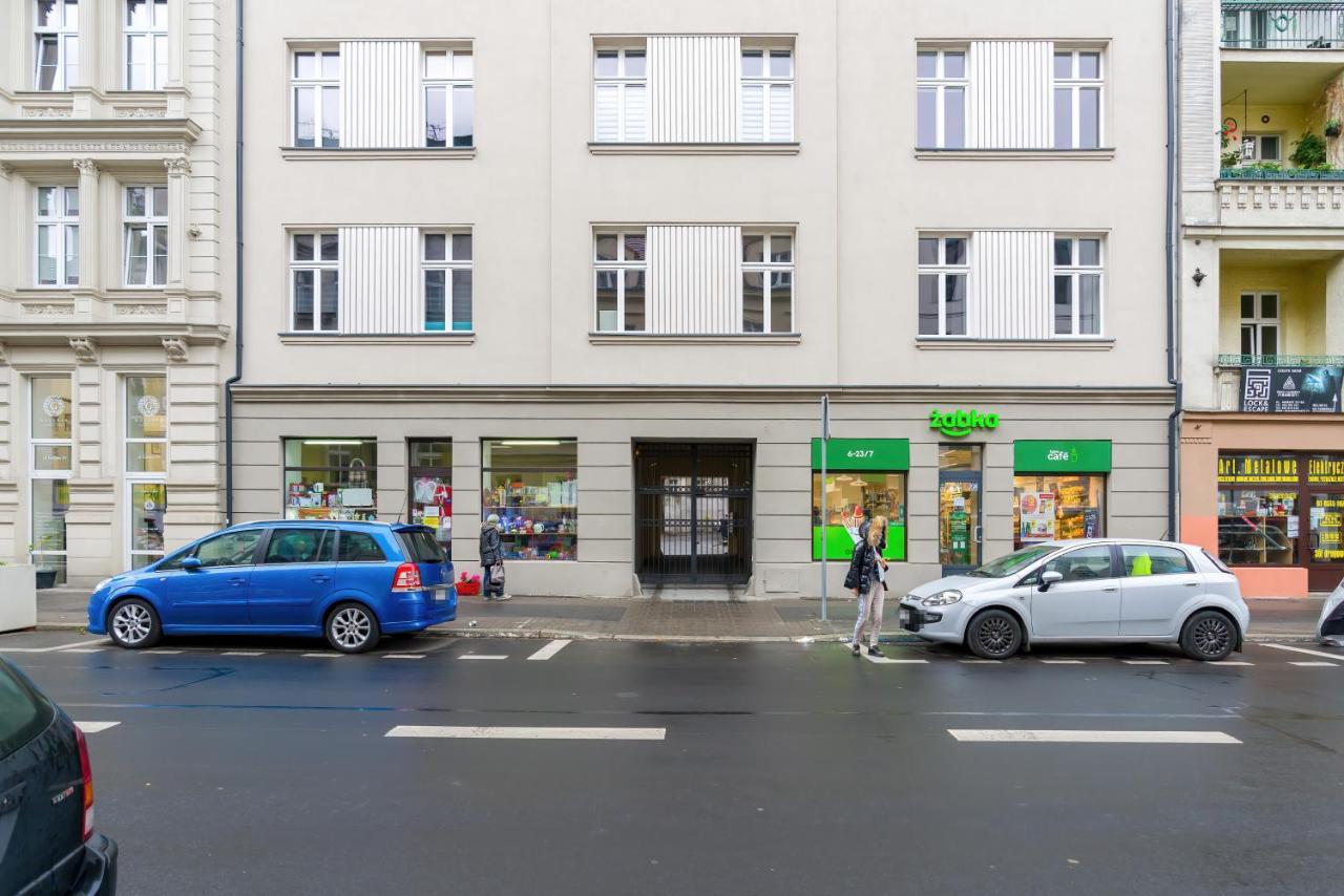 Central Apartments Garbary By Noclegi Renters Poznan Exterior foto