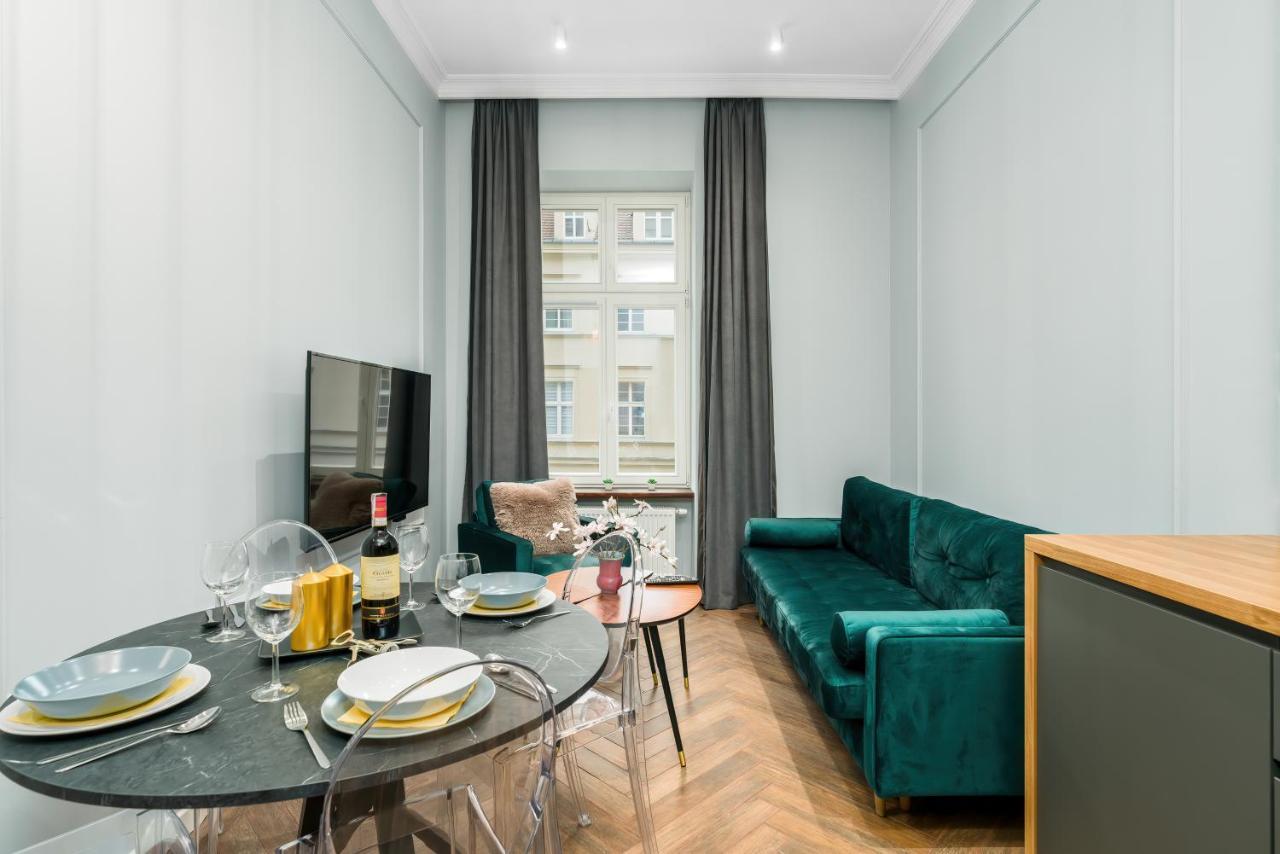 Central Apartments Garbary By Noclegi Renters Poznan Exterior foto